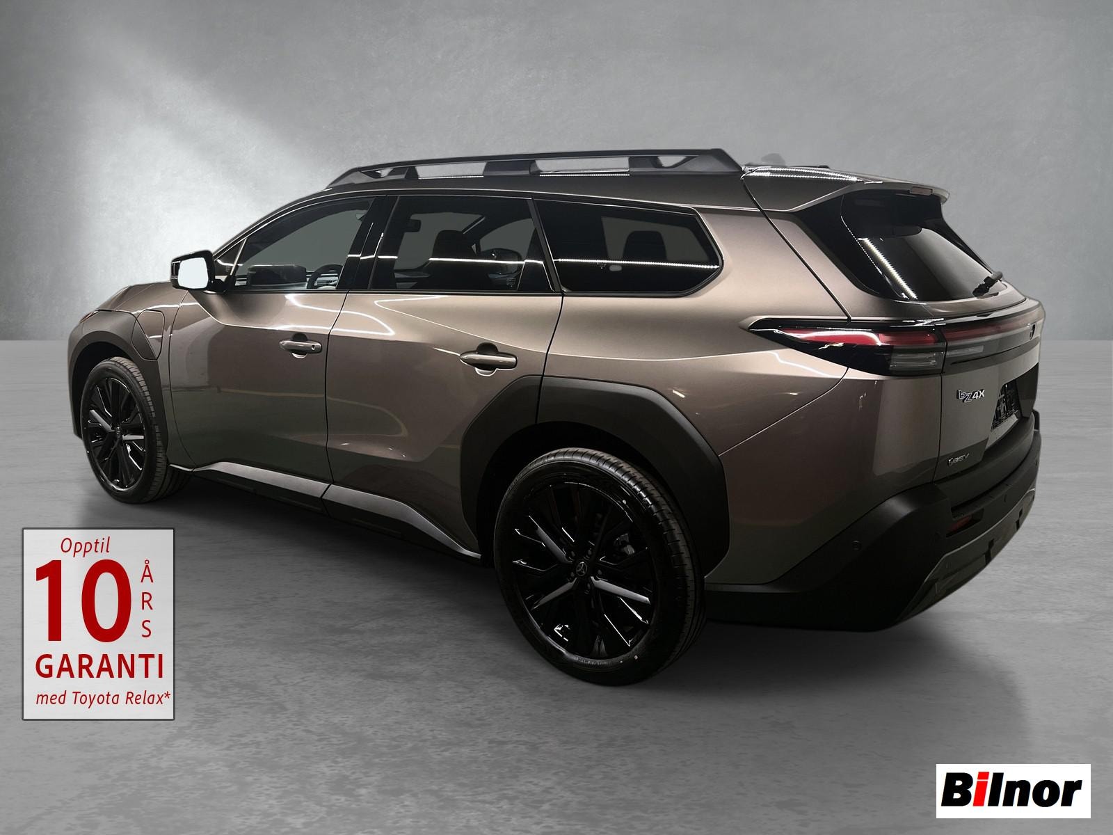 Bilde av 'Toyota bZ4X Touring'