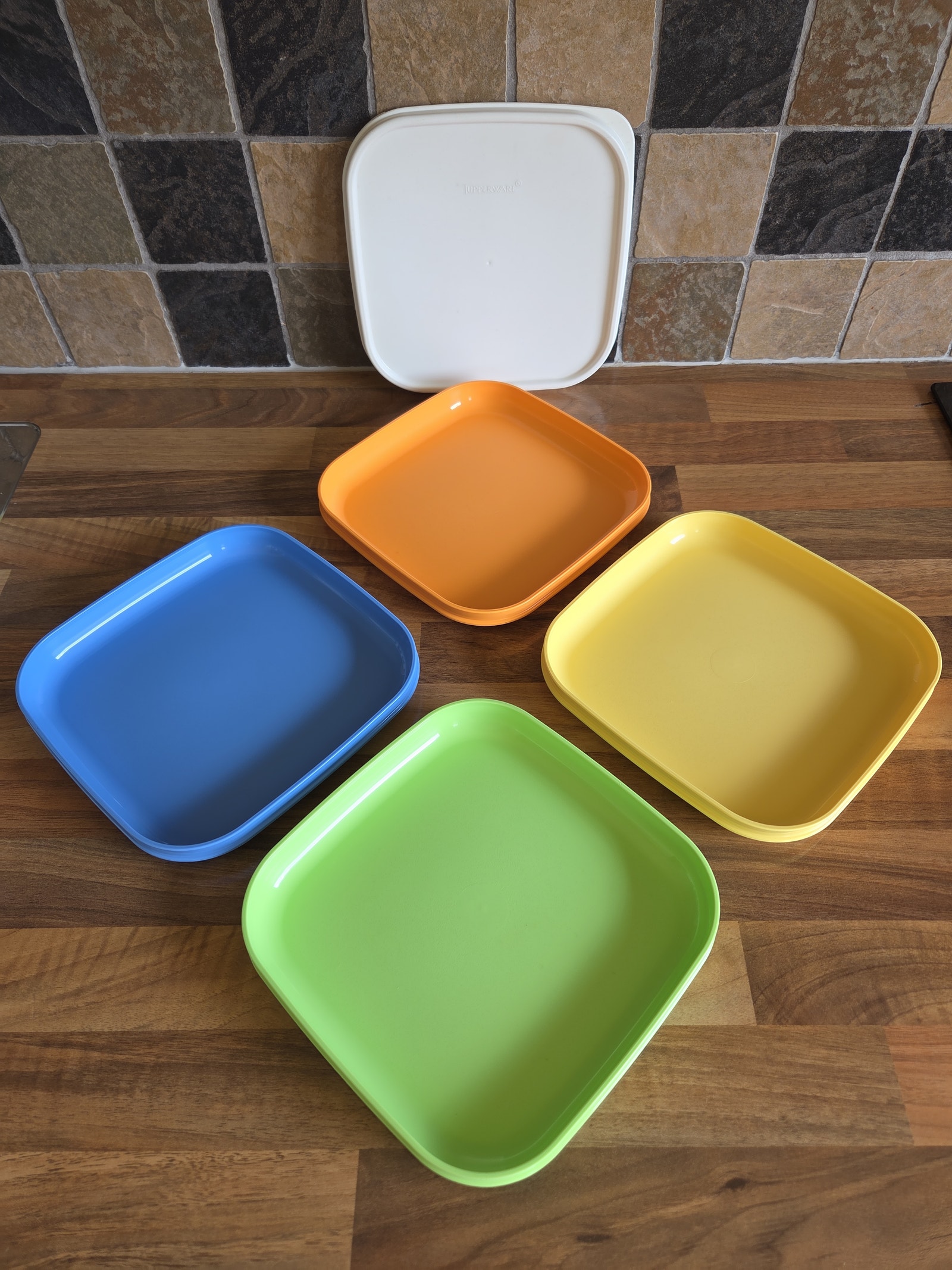 Tupperware turservice inkl. bestikk | FINN-torget