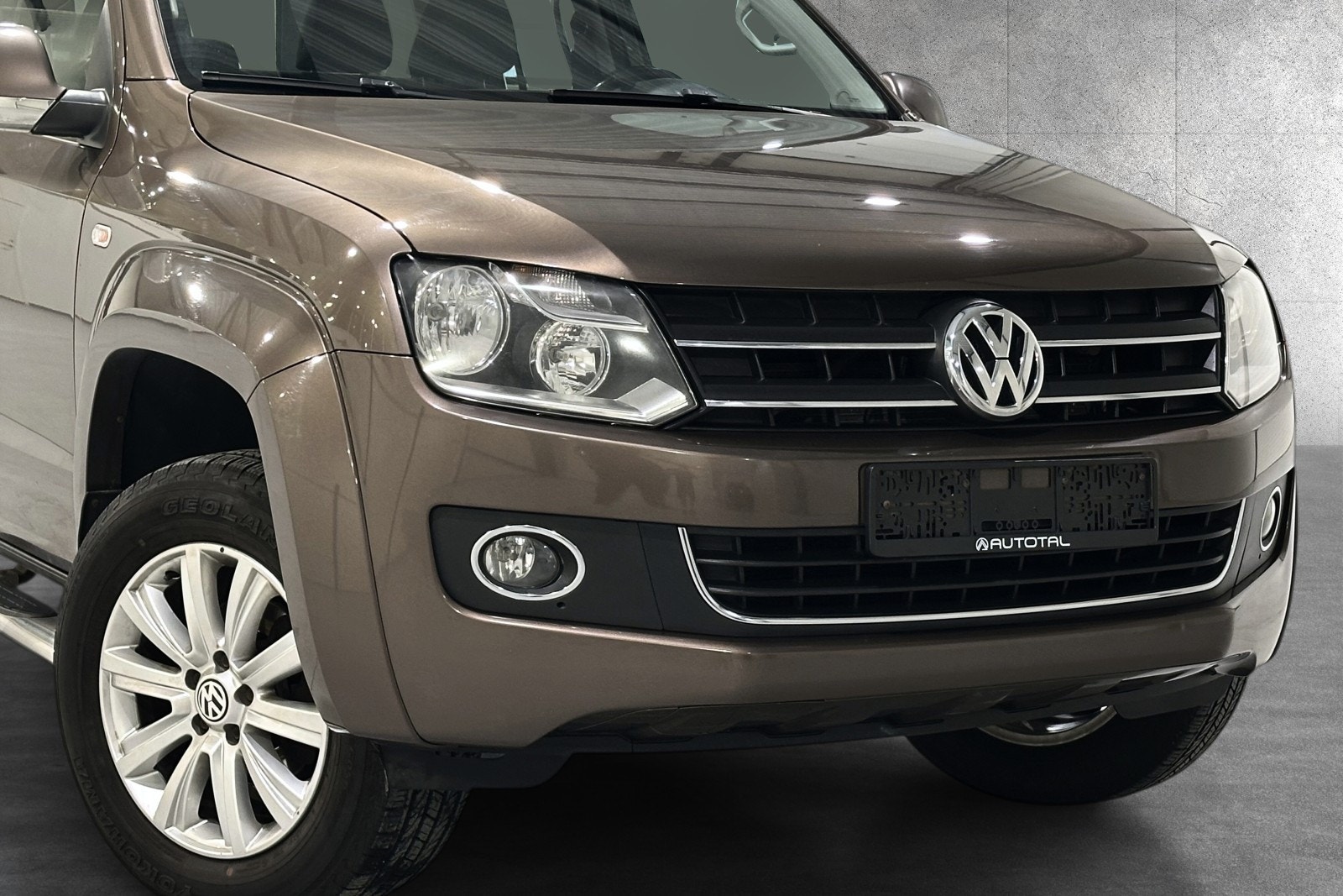 Volkswagen Amarok - Photo 2