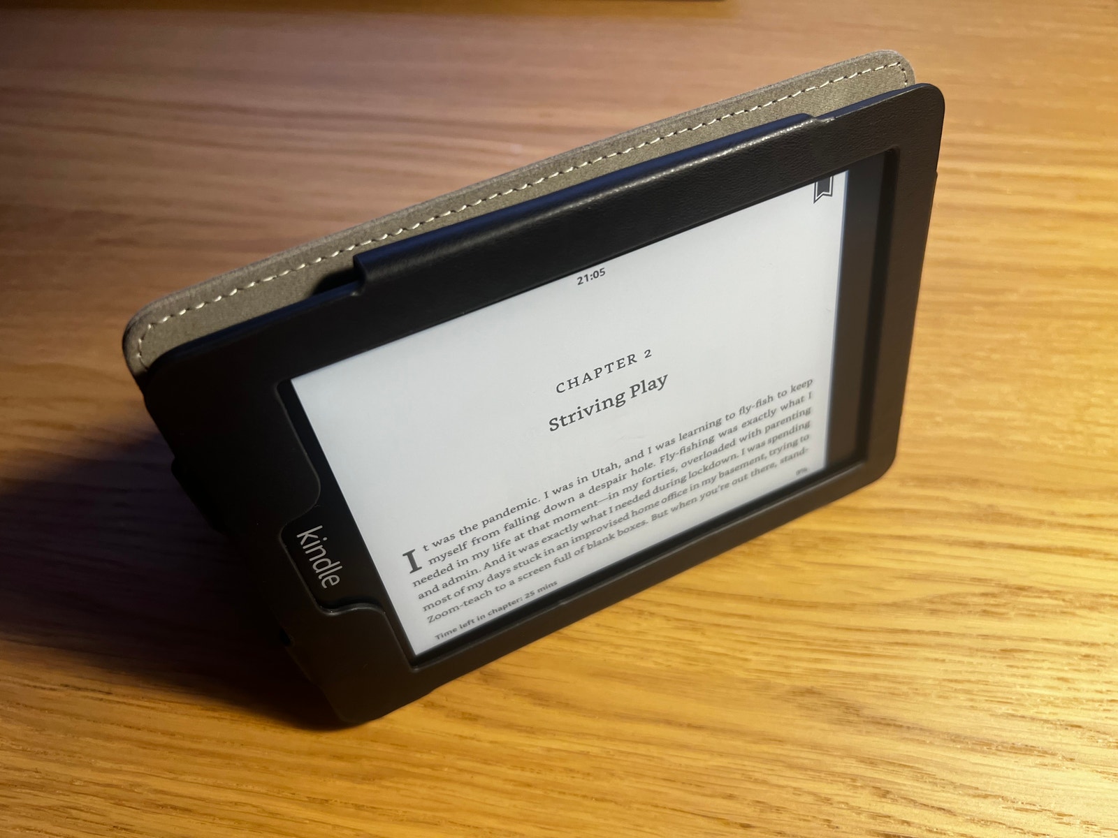 Kindle Paperwhite (10th generation) 6 GB | FINN-torget