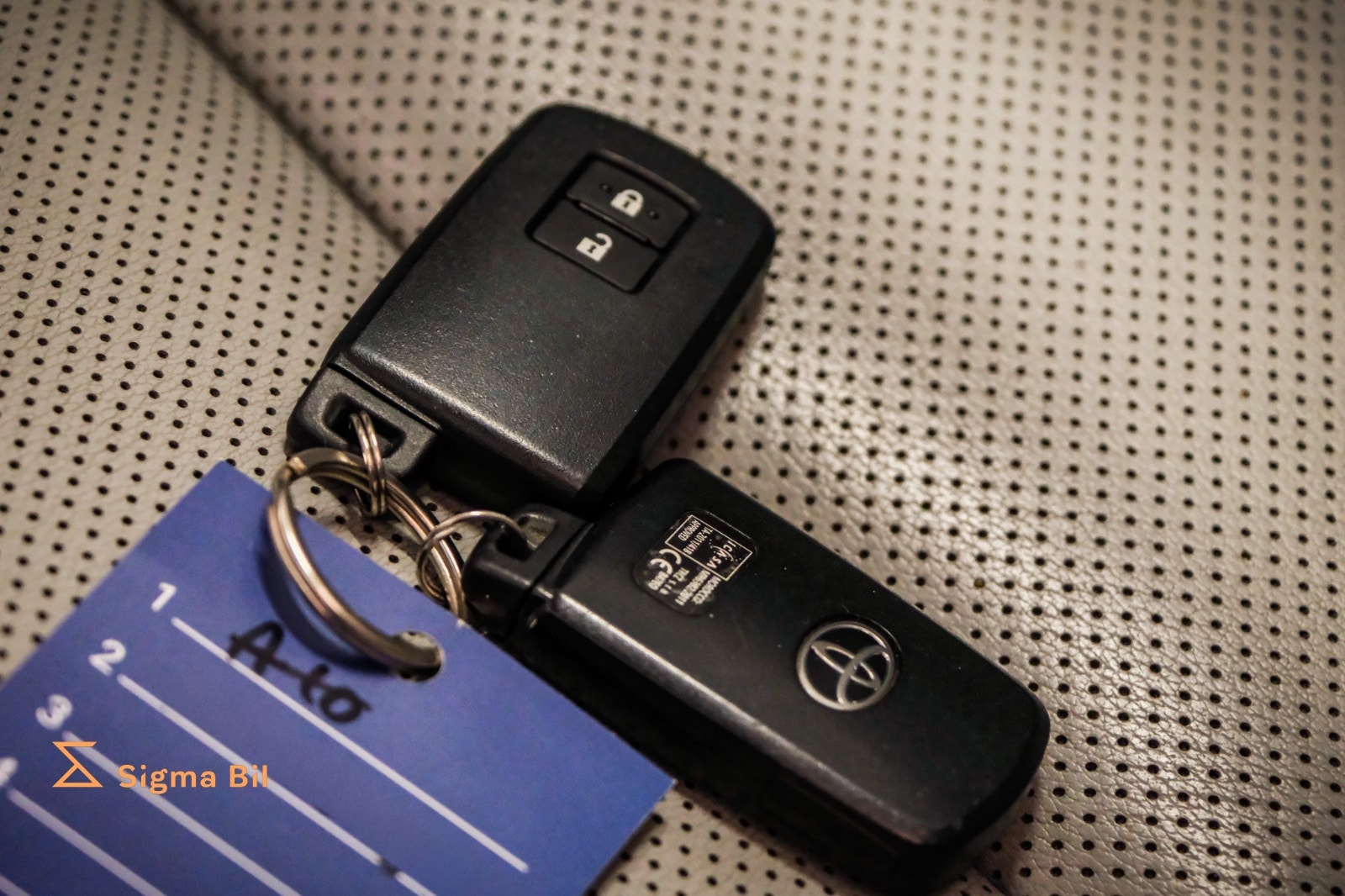 Bilde av Toyota Auris