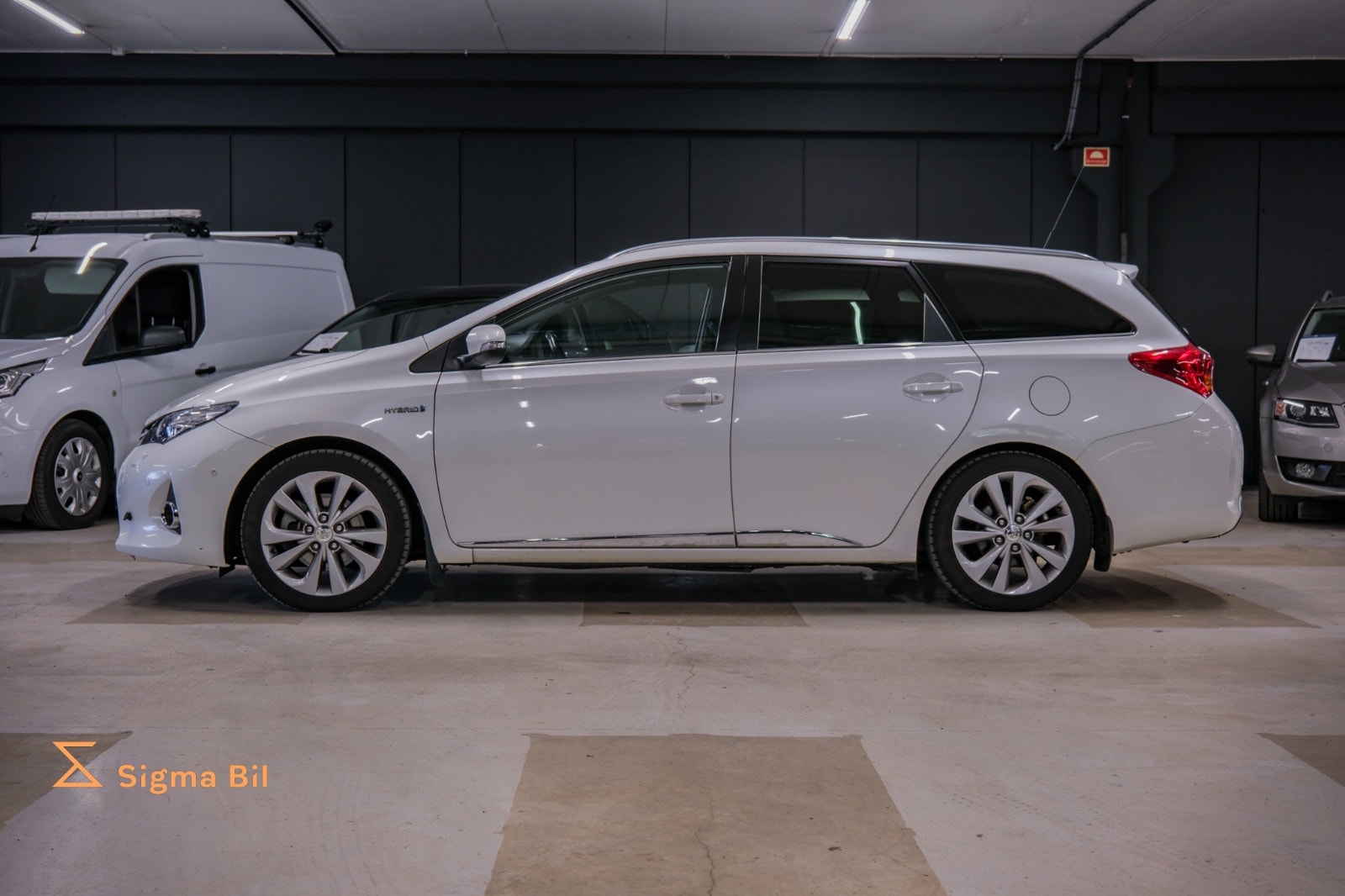 Bilde av Toyota Auris