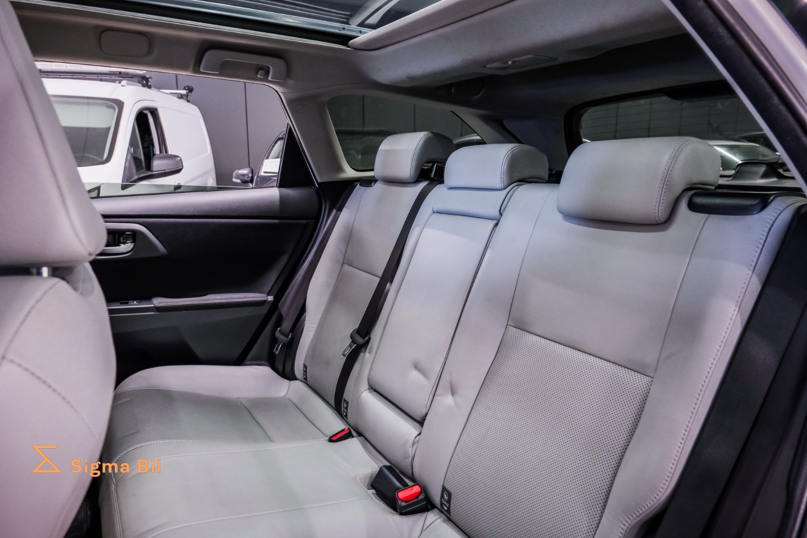 Bilde av Toyota Auris