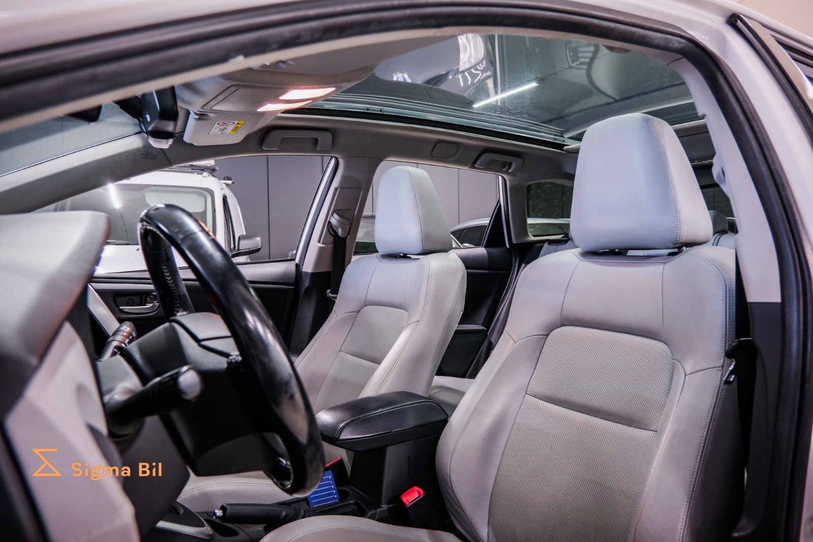 Bilde av Toyota Auris
