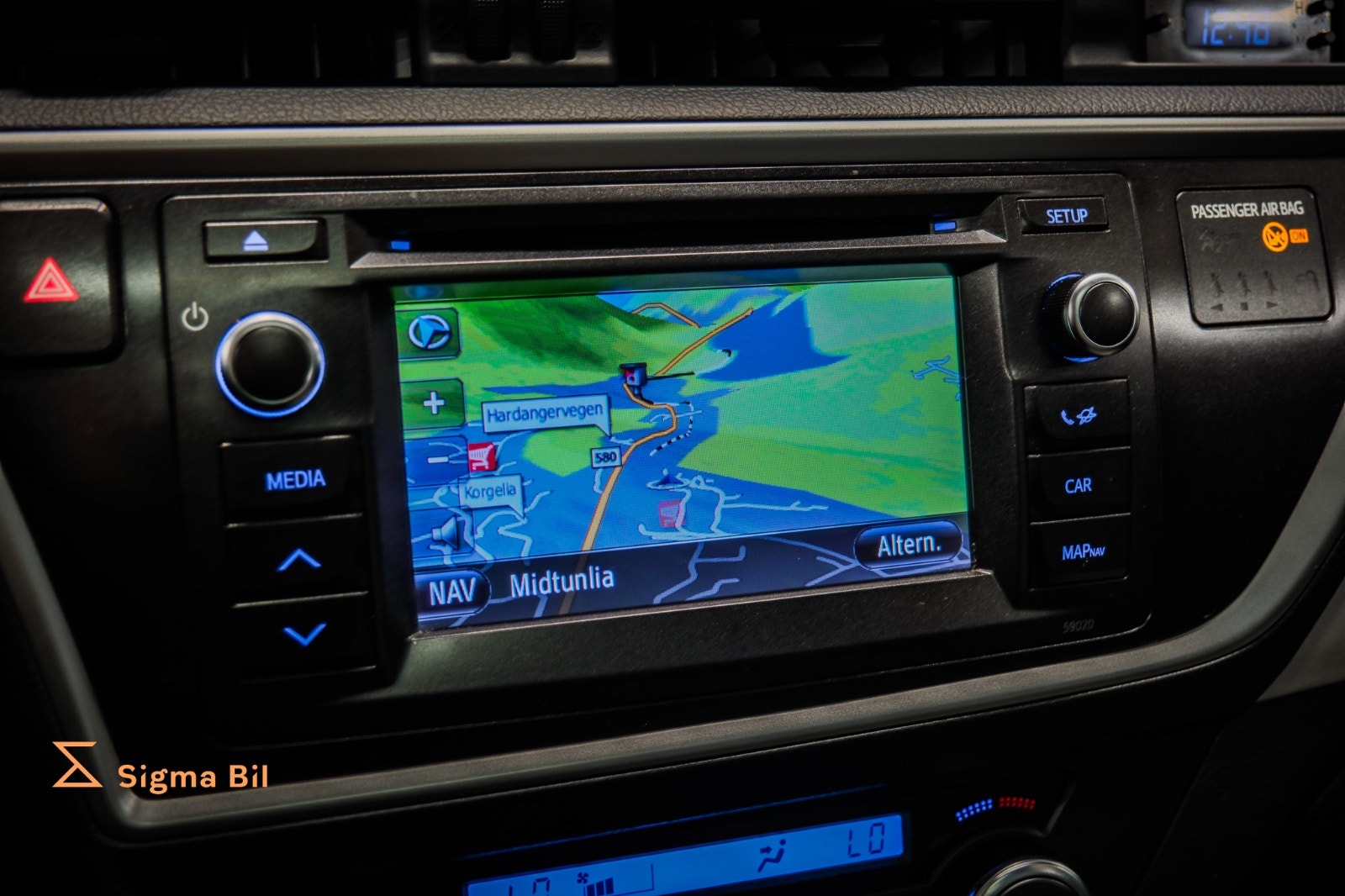 Bilde av Toyota Auris