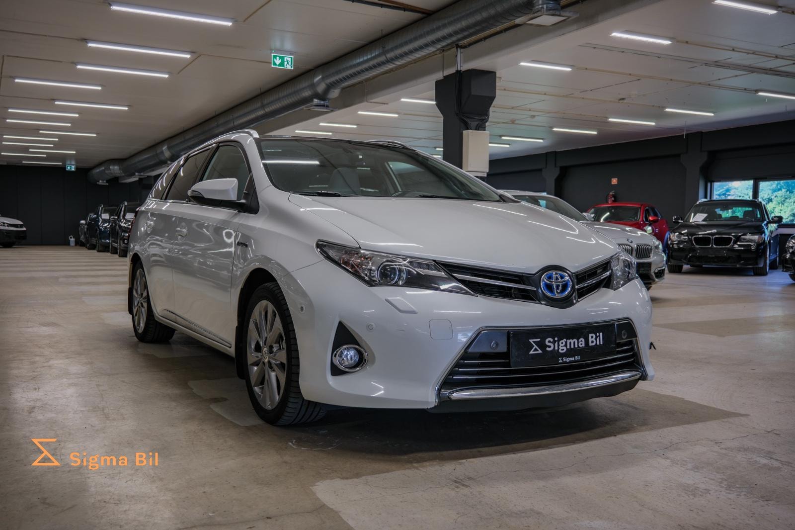 Bilde av Toyota Auris