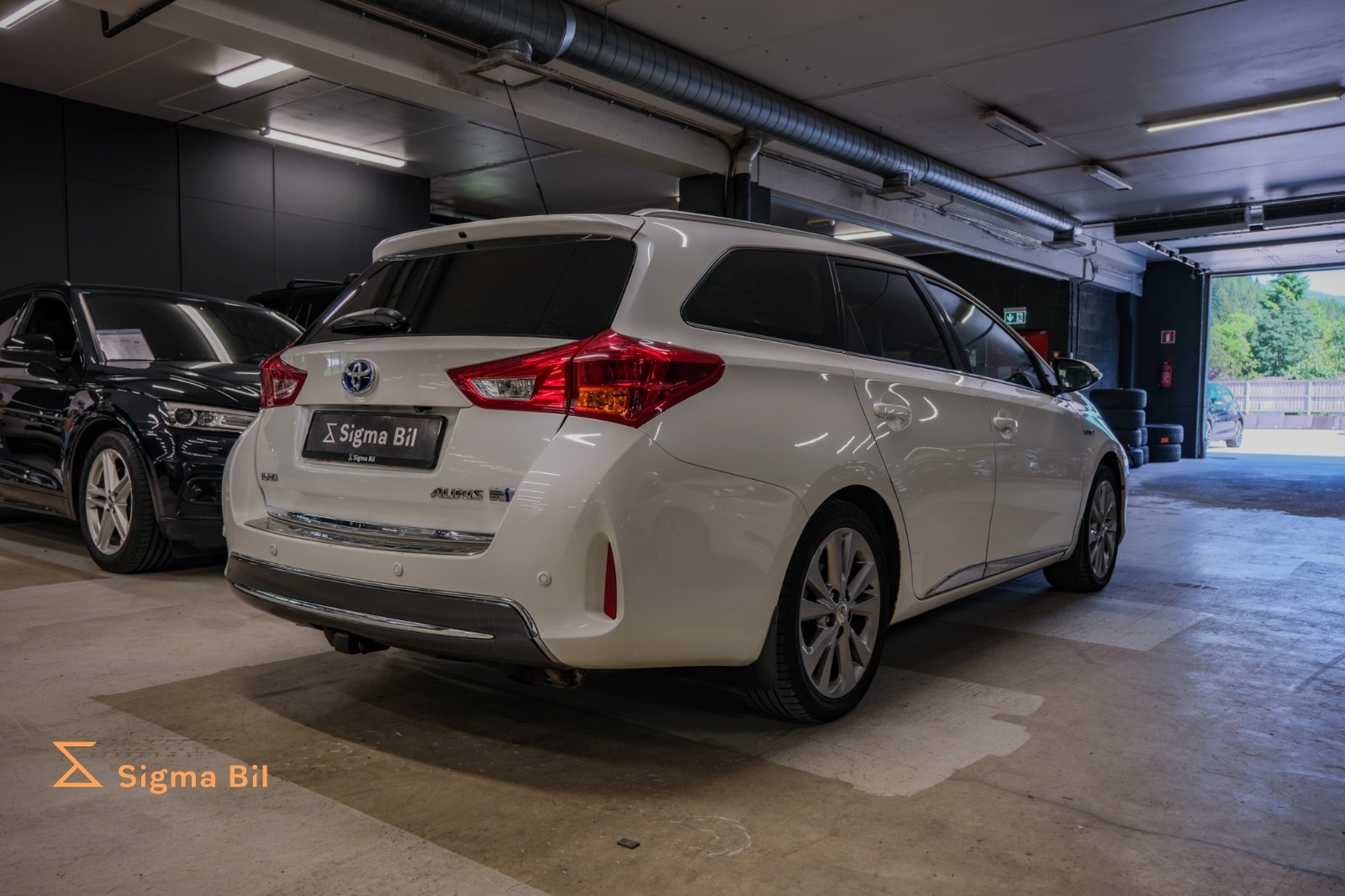 Bilde av Toyota Auris