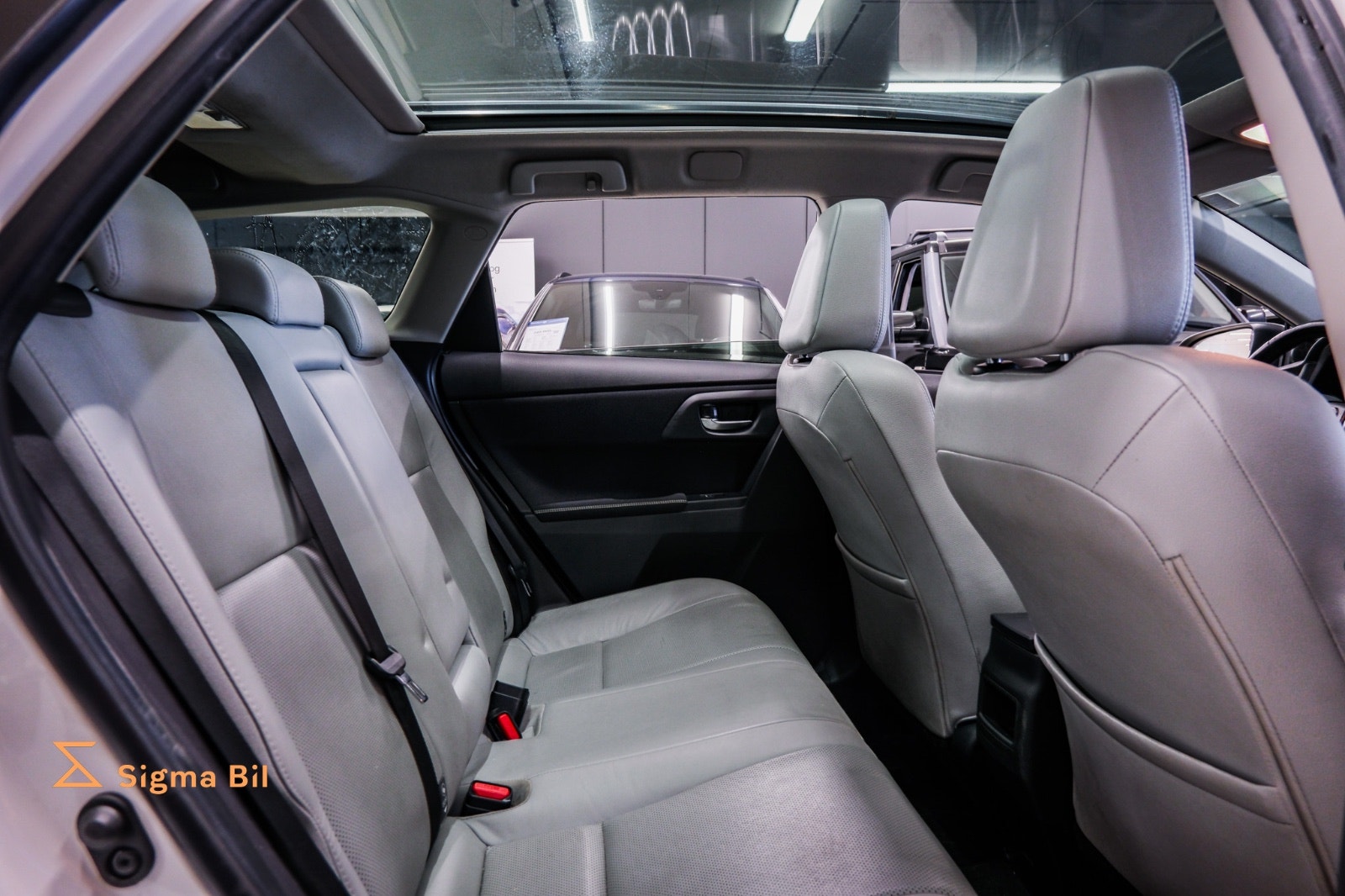 Bilde av Toyota Auris