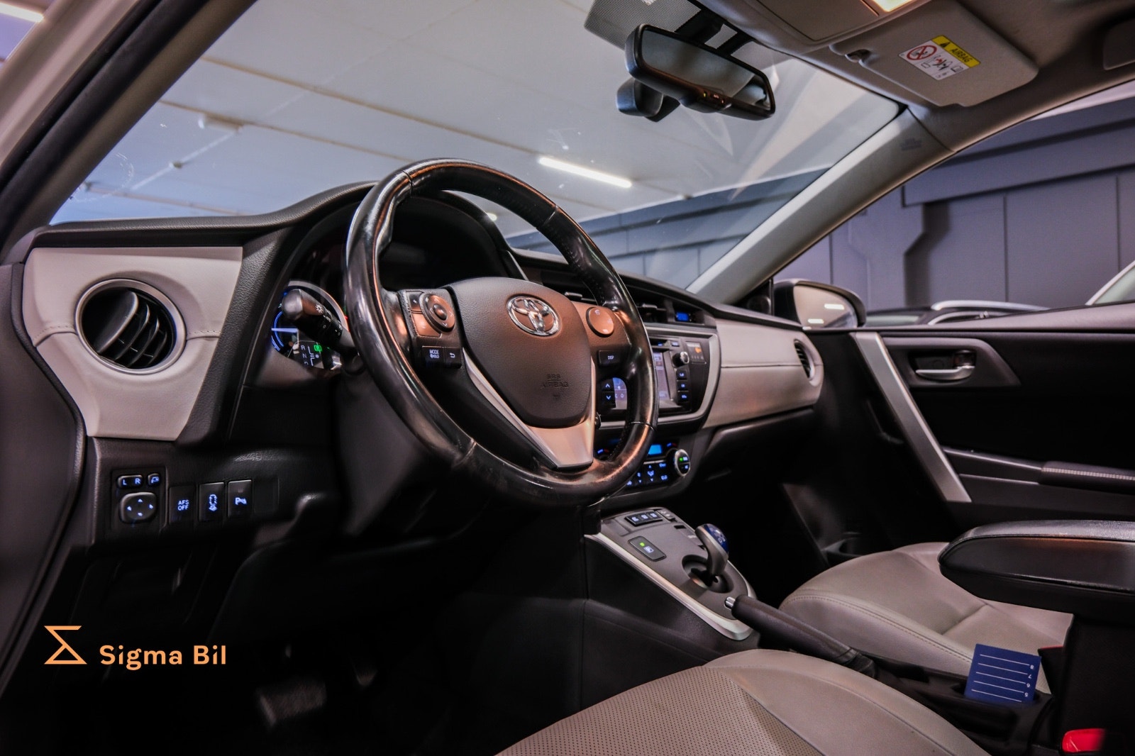 Bilde av Toyota Auris