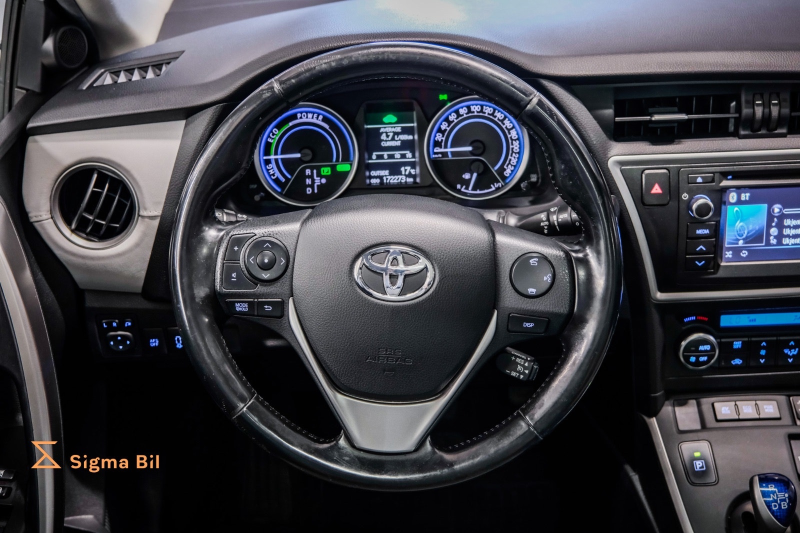 Bilde av Toyota Auris