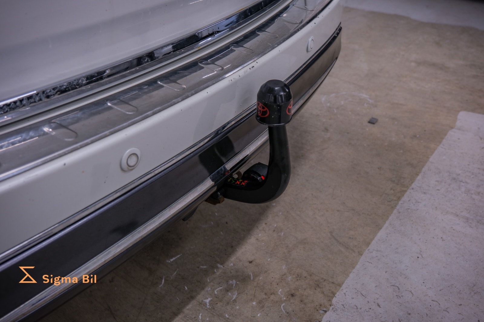 Bilde av Toyota Auris