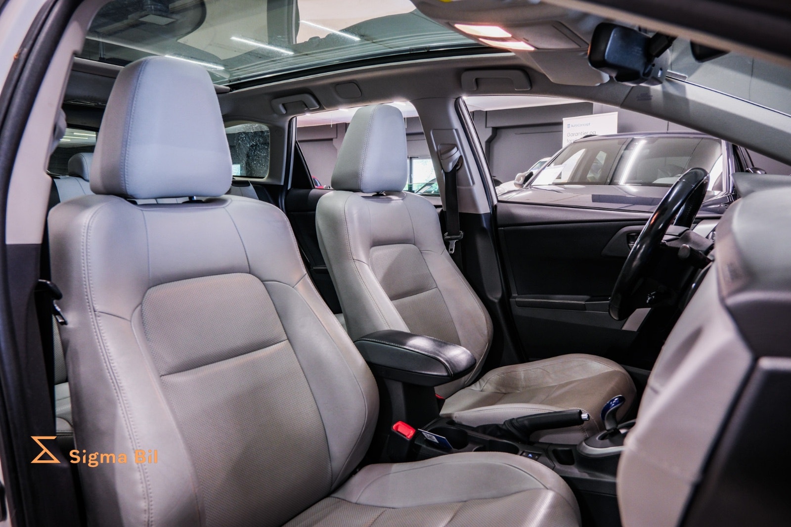 Bilde av Toyota Auris