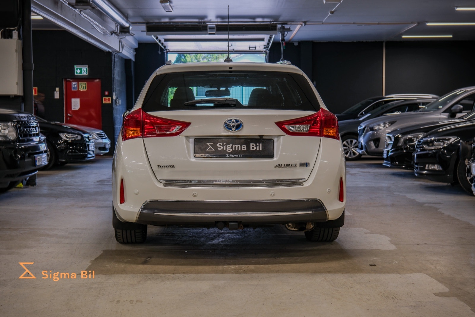Bilde av Toyota Auris