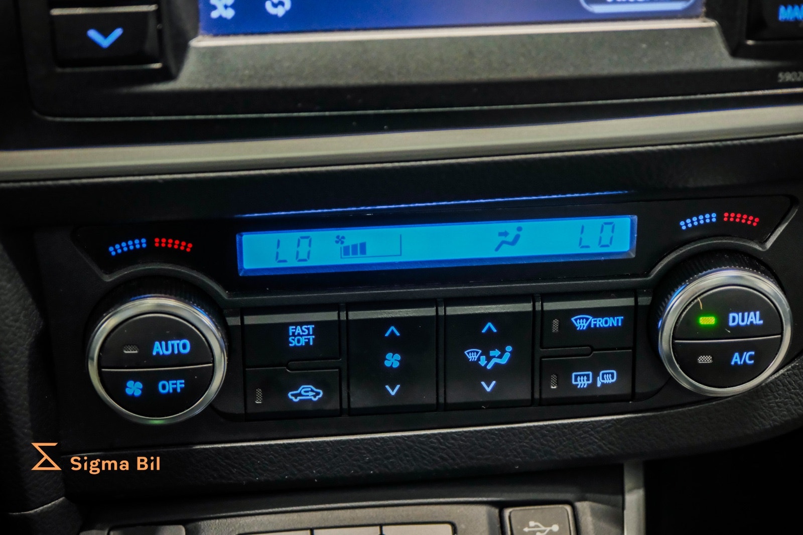 Bilde av Toyota Auris