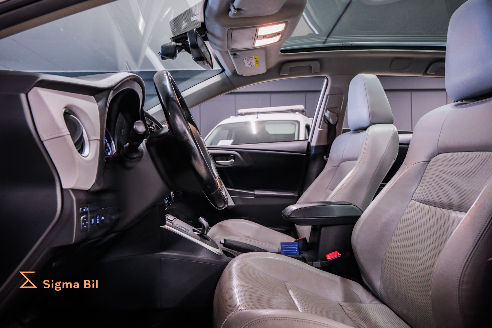 Bilde av Toyota Auris