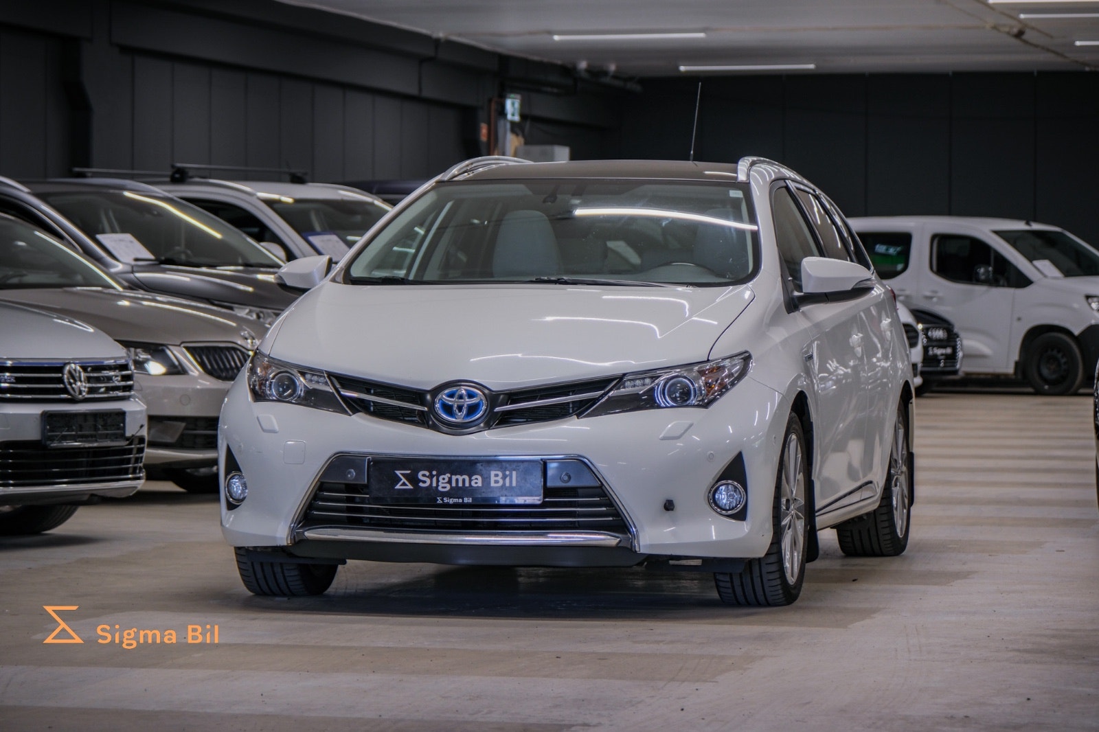 Bilde av Toyota Auris