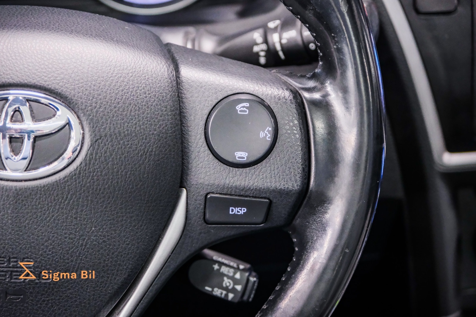 Bilde av Toyota Auris