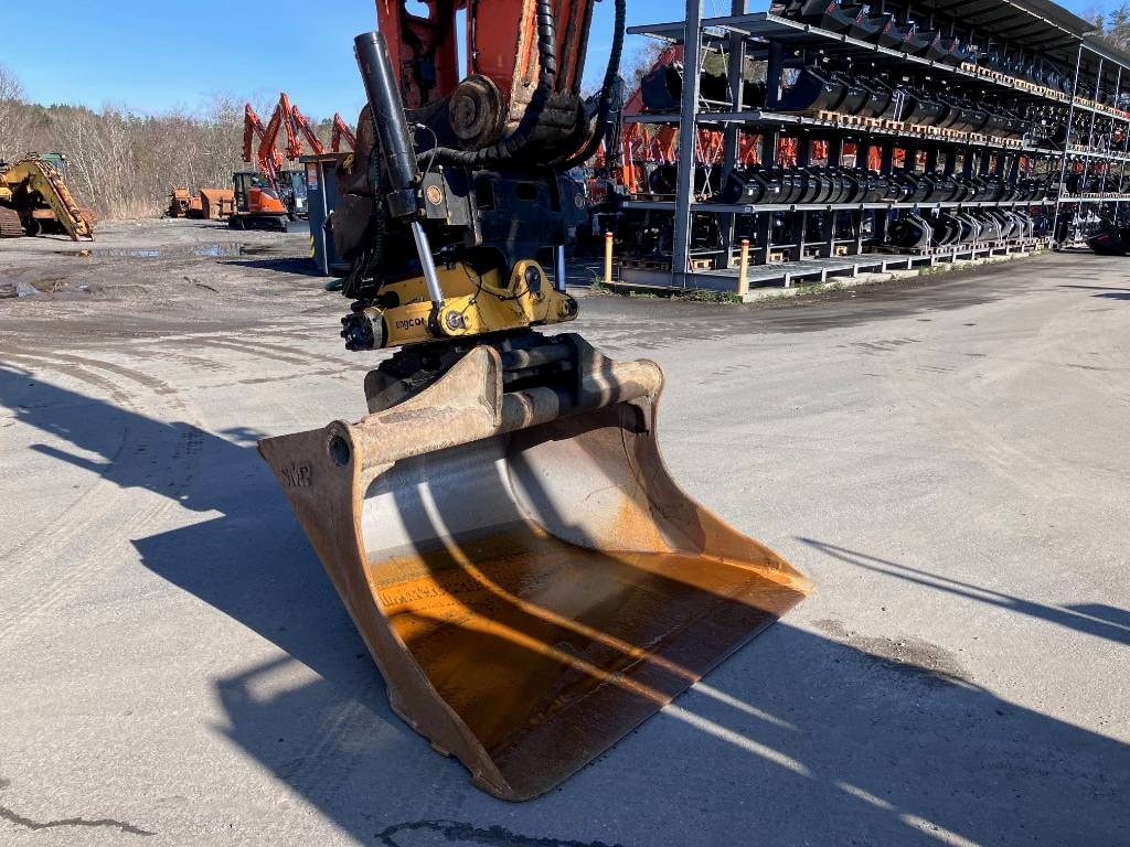 Til salgs: Hitachi ZX 300 LC-6 - 2016 - Gravemaskin | FINN.no