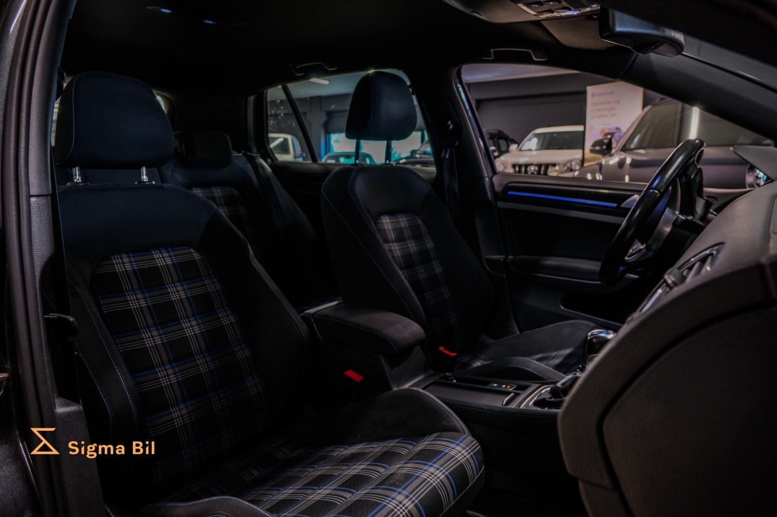 Bilde av Volkswagen Golf