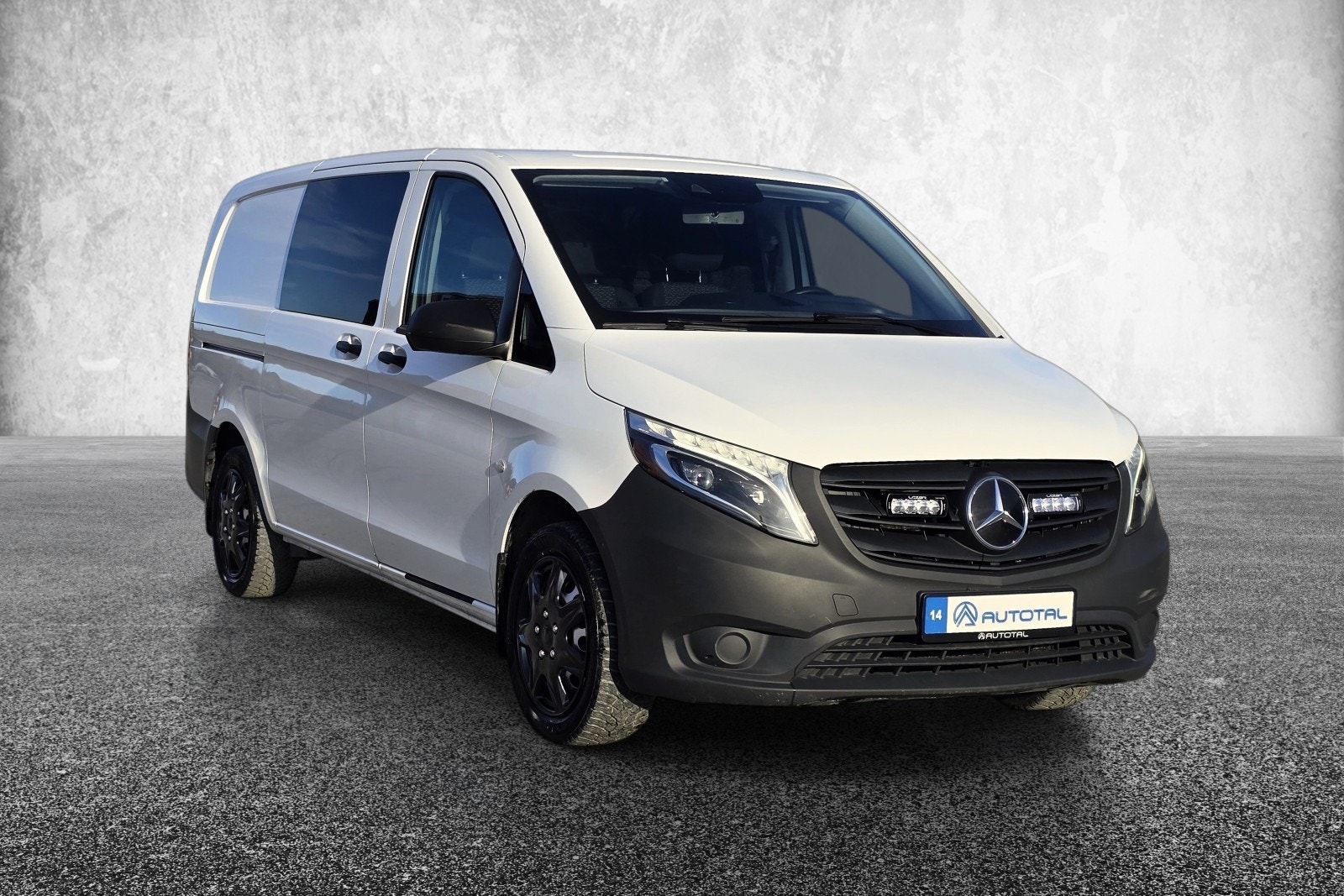 Mercedes-Benz Vito - Photo 2