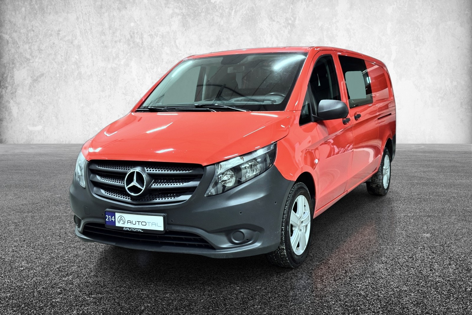 Mercedes-Benz Vito - Photo 2