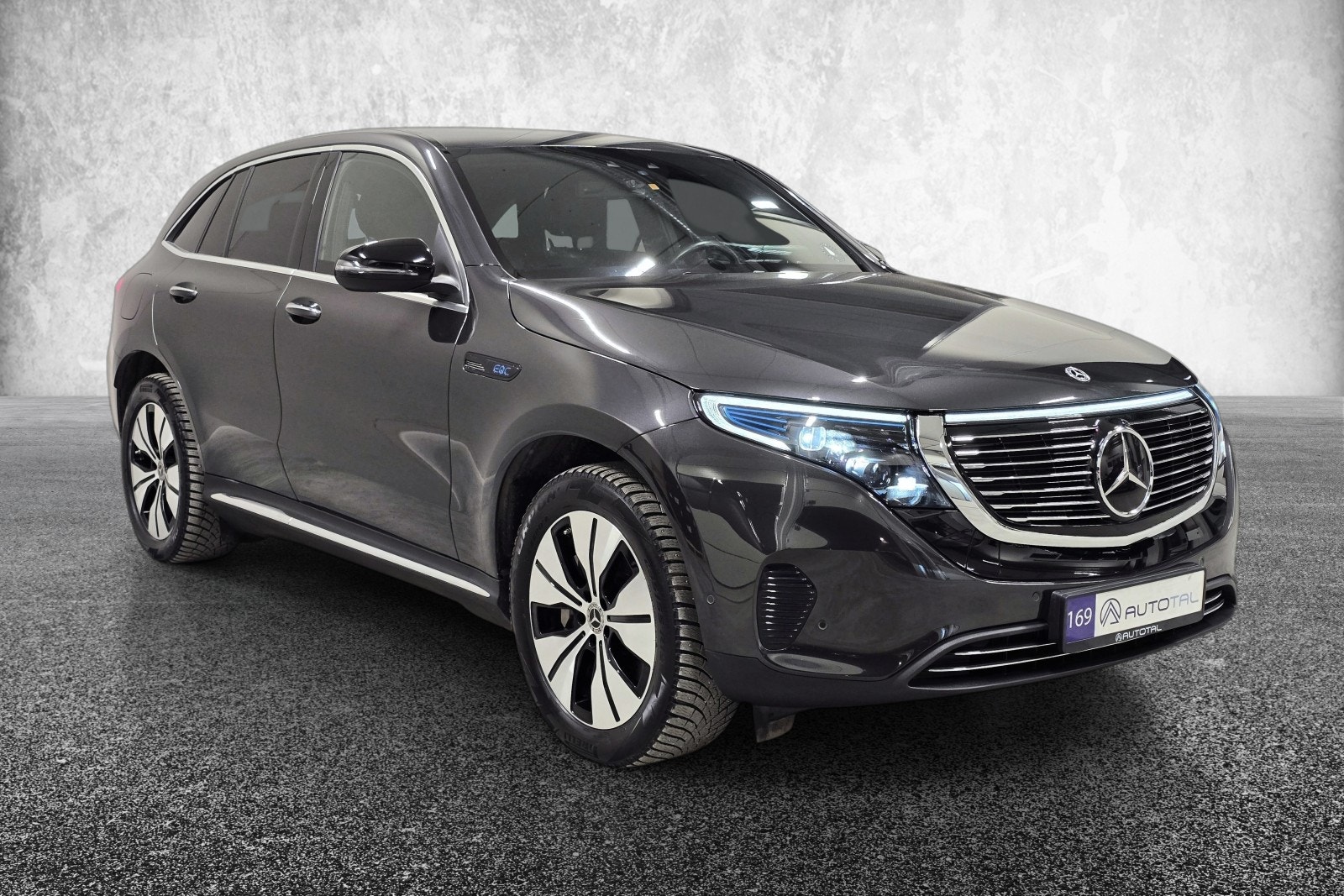 Mercedes-Benz EQC400 - Photo 3
