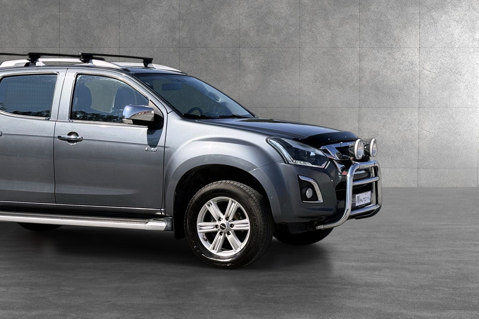 Isuzu D-max - Photo 3