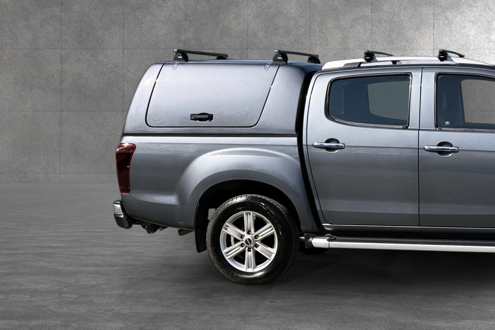 Isuzu D-max - Photo 2