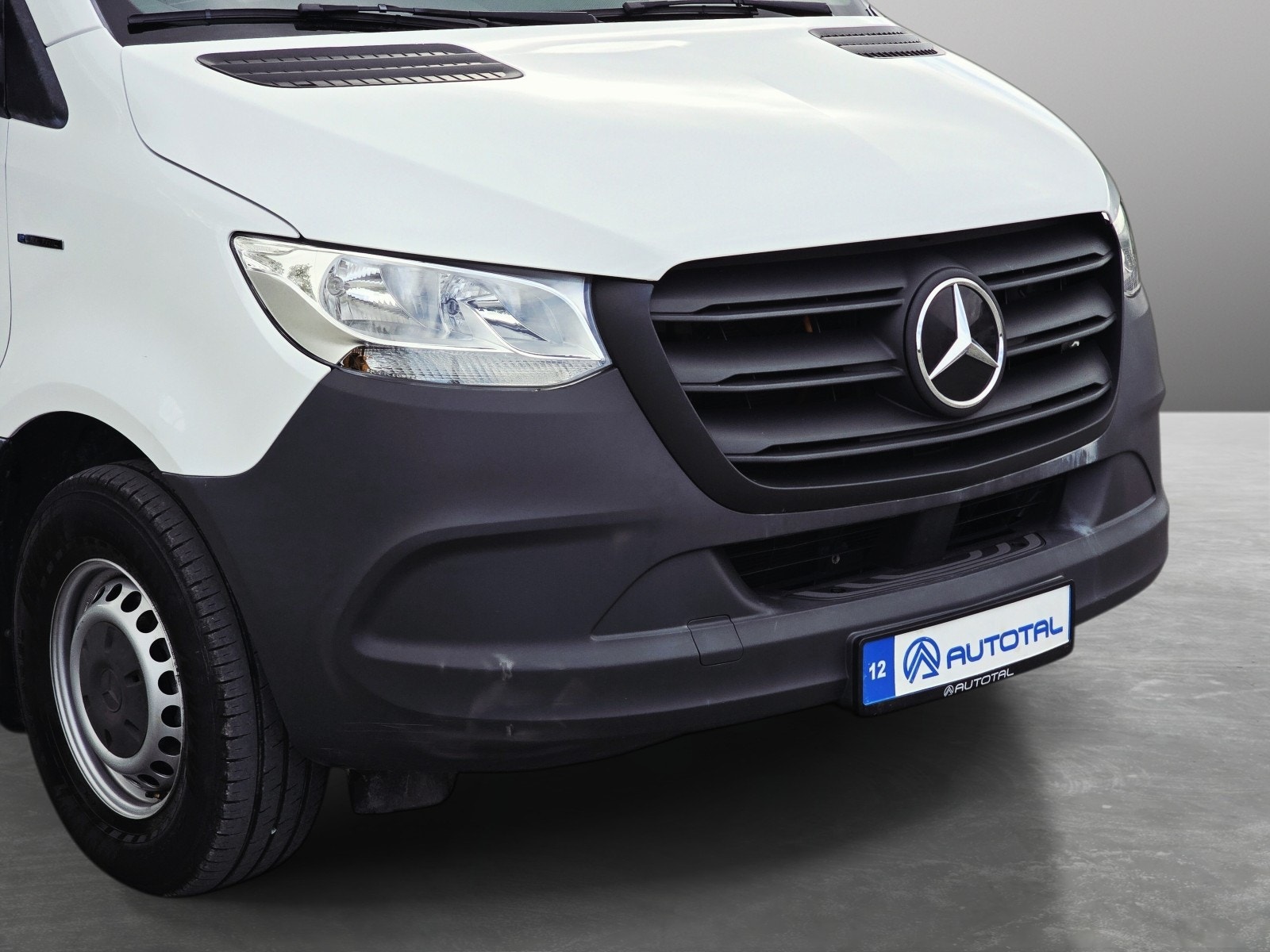 Mercedes-Benz eSprinter 312 - Photo 3