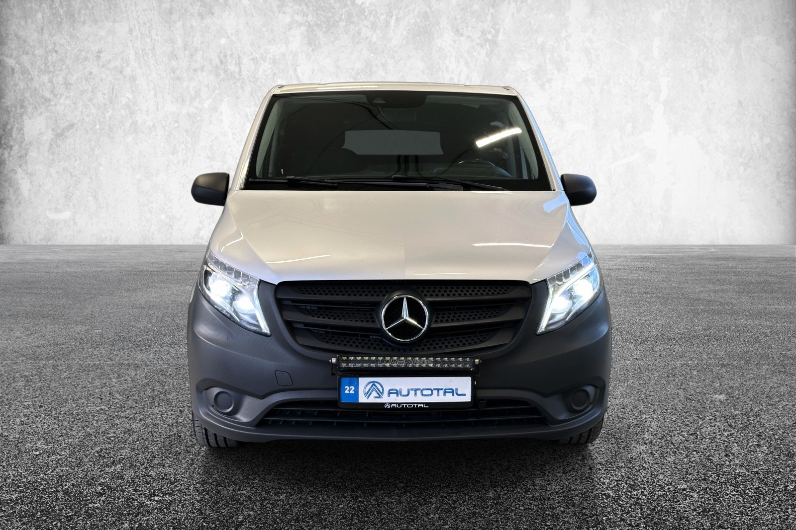 Mercedes-Benz Vito - Photo 3