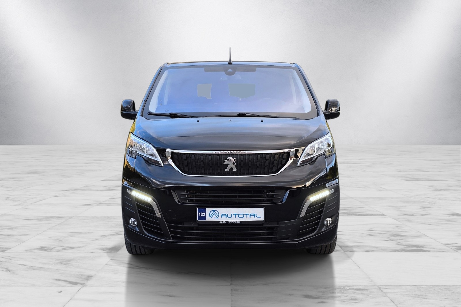 Peugeot Traveller - Photo 3