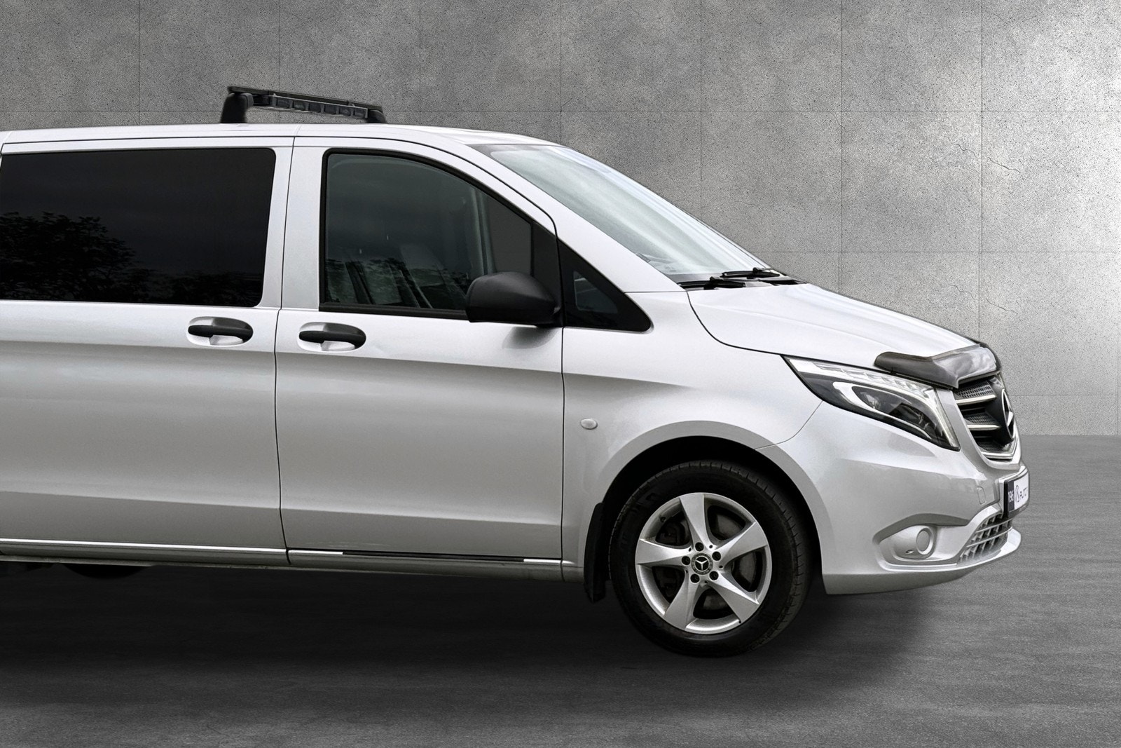 Mercedes-Benz Vito - Photo 2