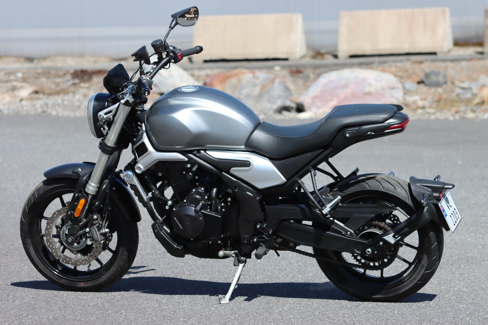 VOGE 500 AC