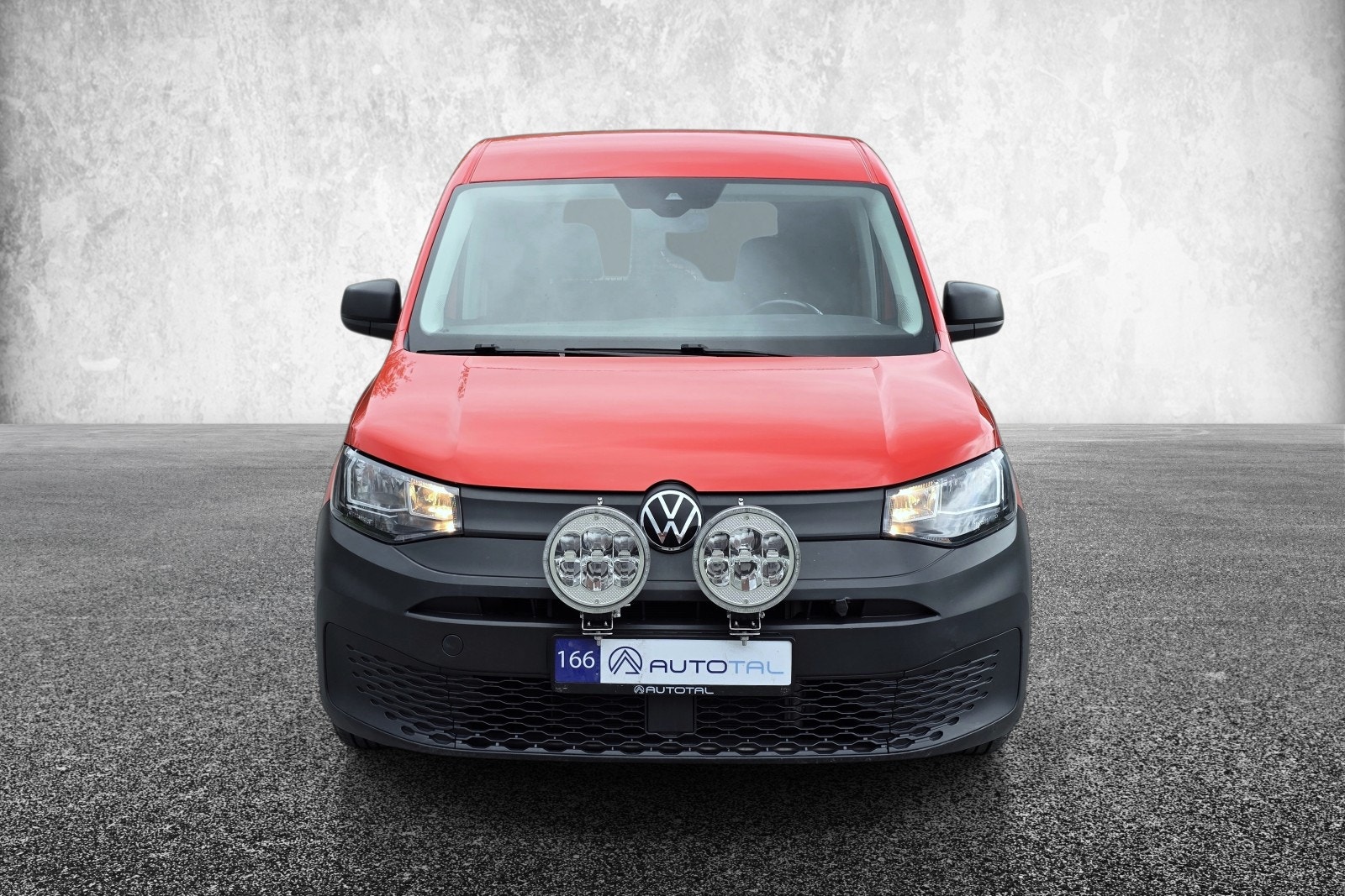 Volkswagen Caddy Maxi - Photo 3