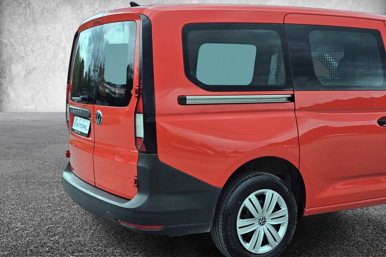 Volkswagen Caddy Maxi - Photo 4