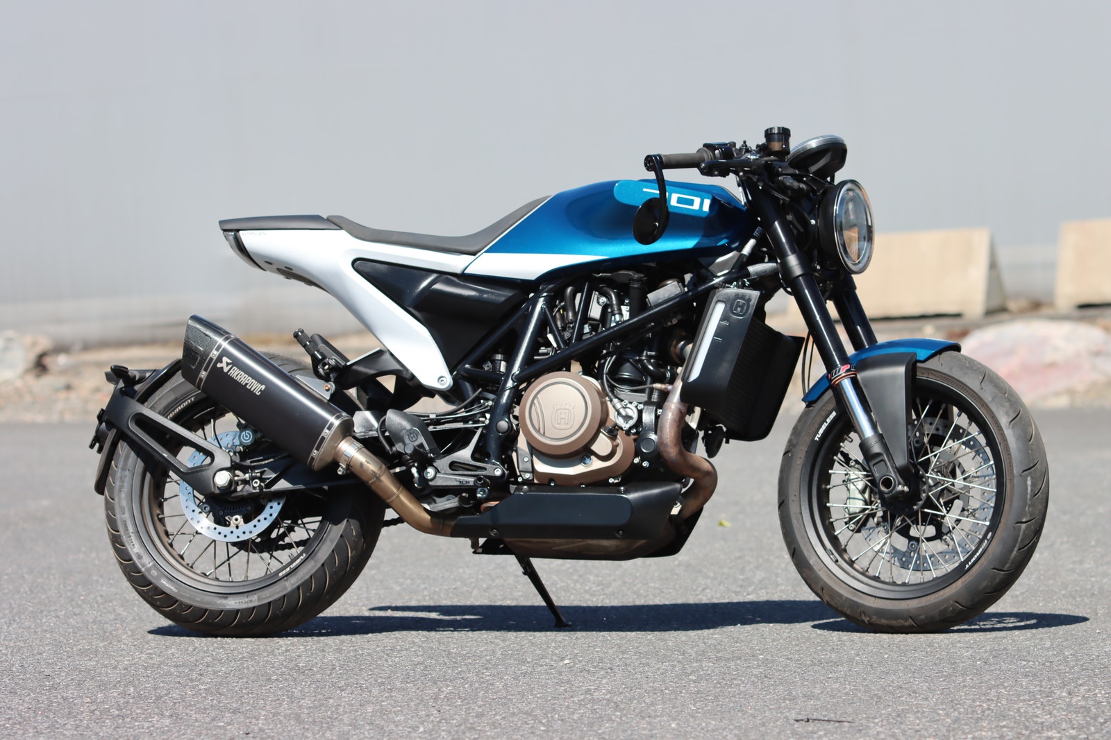 Husqvarna Vitpilen 701