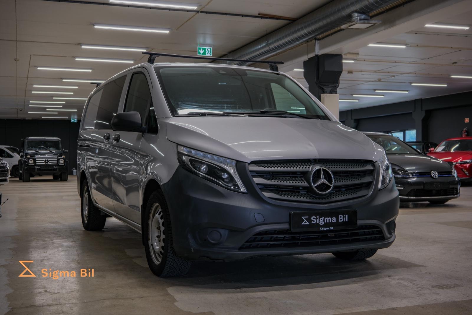 Bilde av Mercedes-Benz Vito
