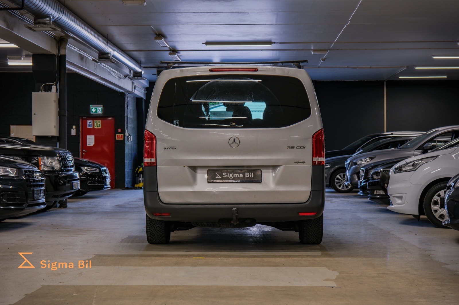 Bilde av Mercedes-Benz Vito