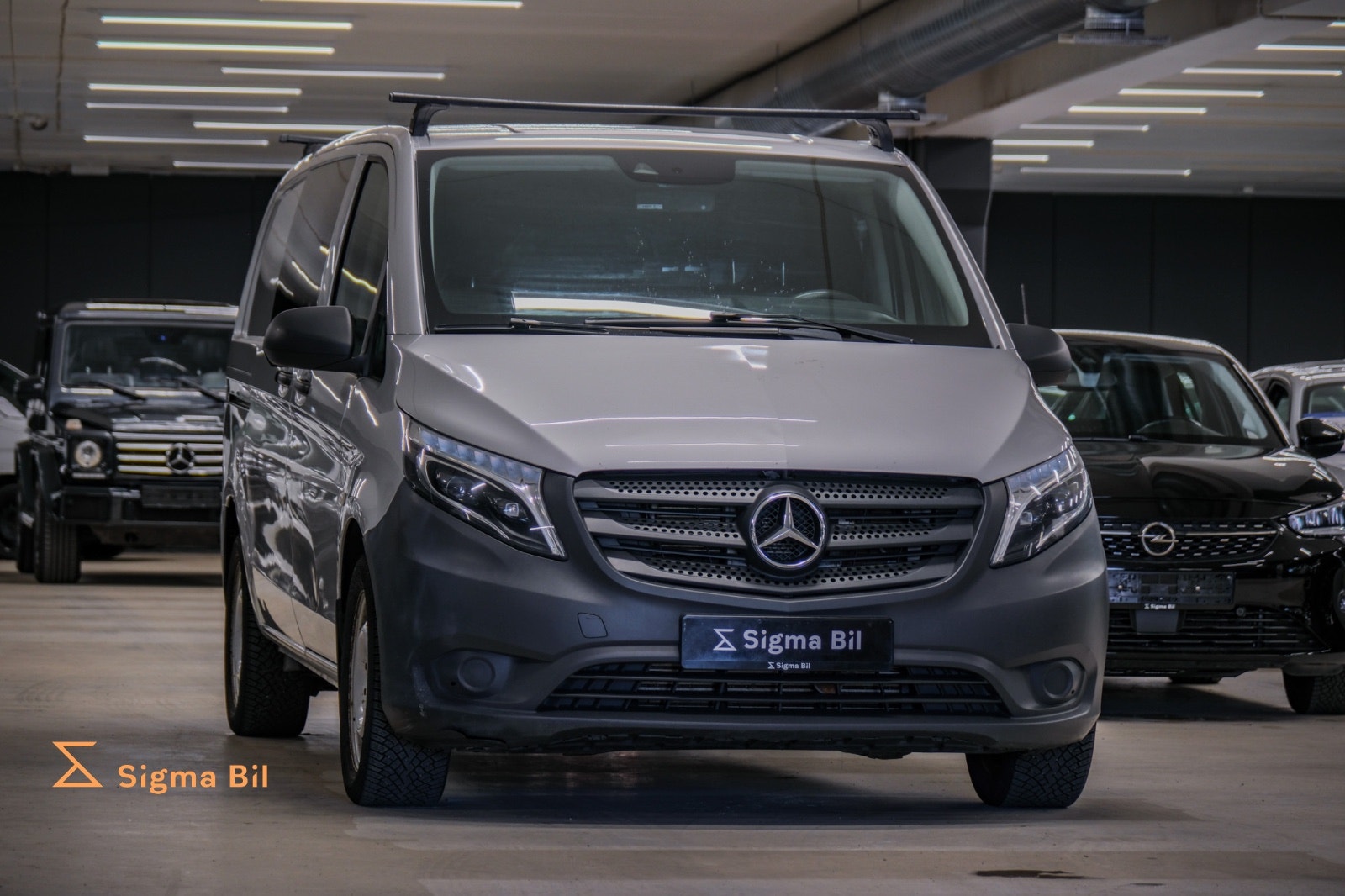 Bilde av Mercedes-Benz Vito