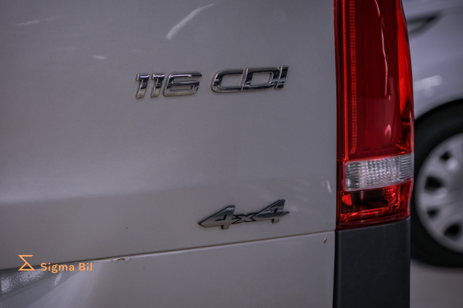 Bilde av Mercedes-Benz Vito