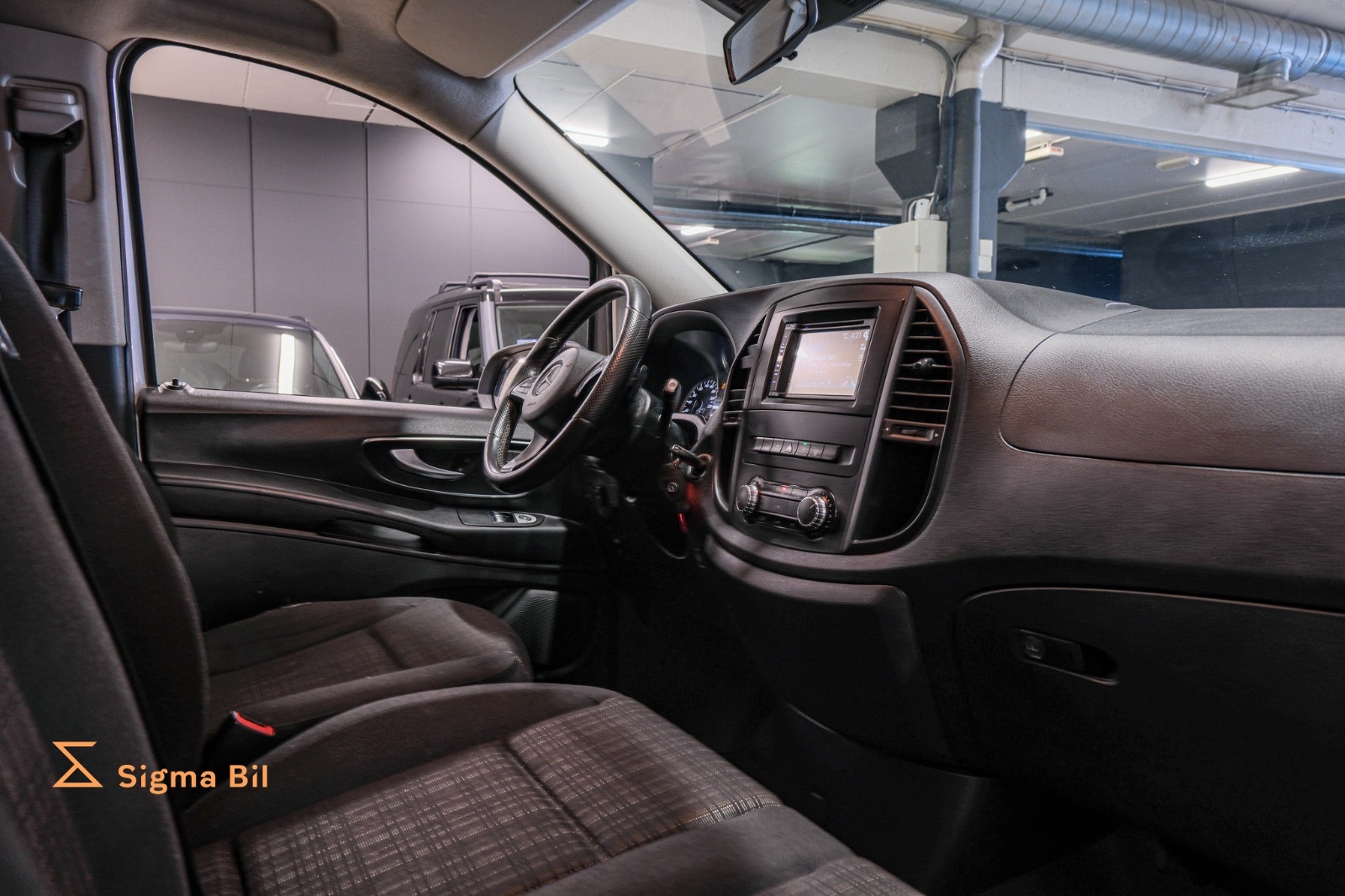 Bilde av Mercedes-Benz Vito