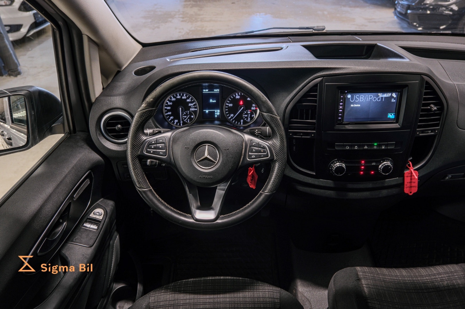 Bilde av Mercedes-Benz Vito