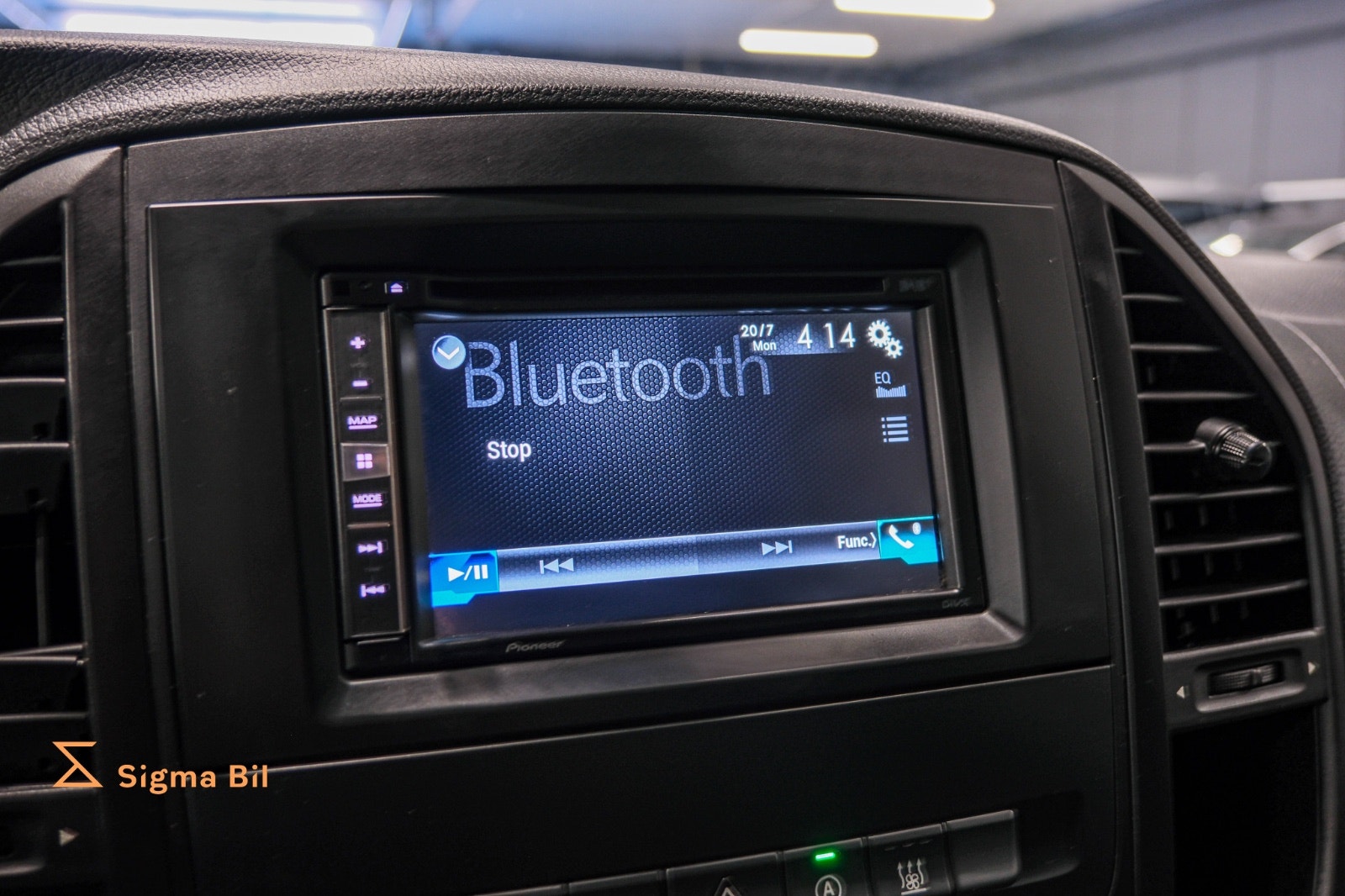 Bilde av Mercedes-Benz Vito
