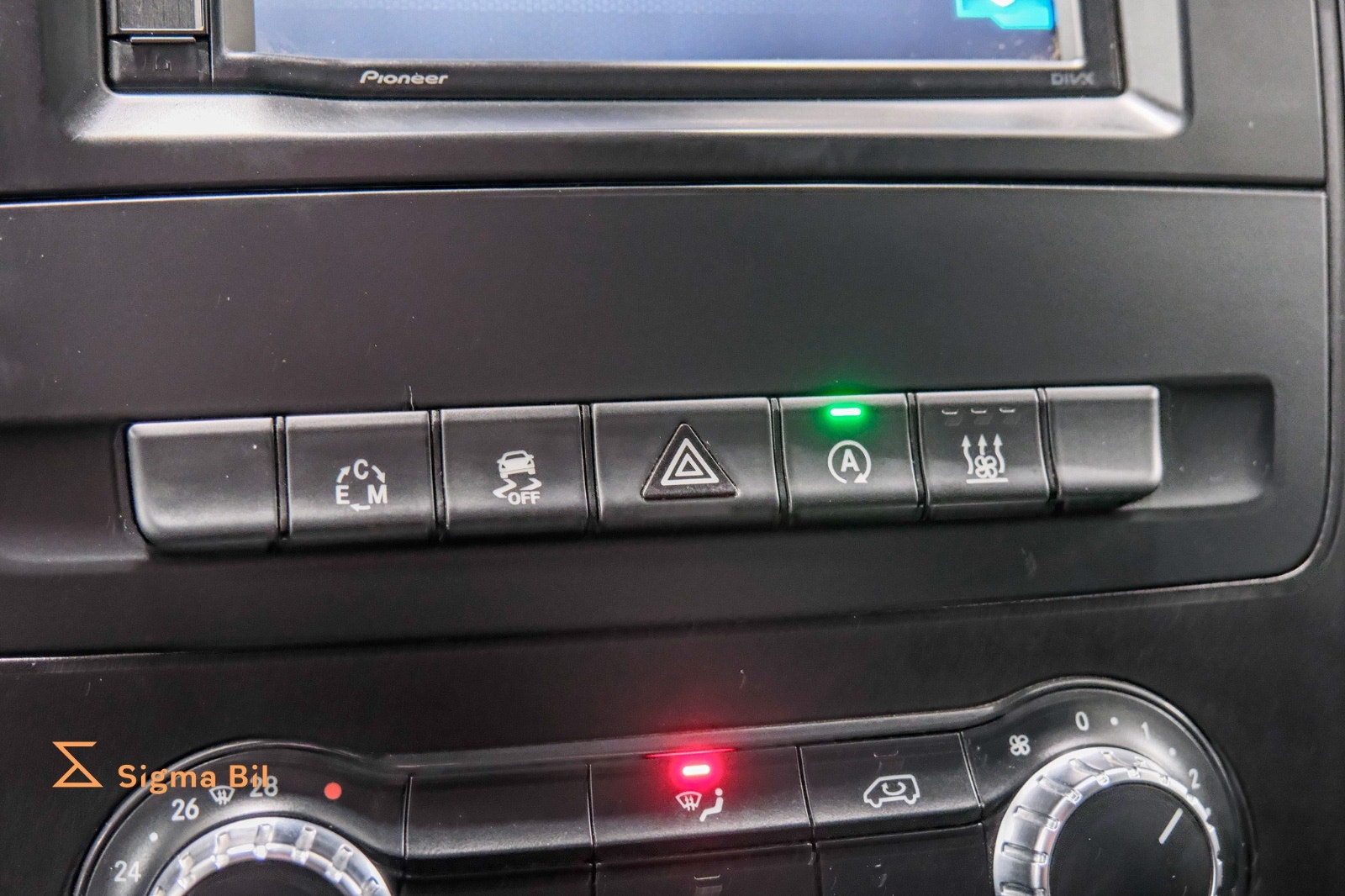 Bilde av Mercedes-Benz Vito