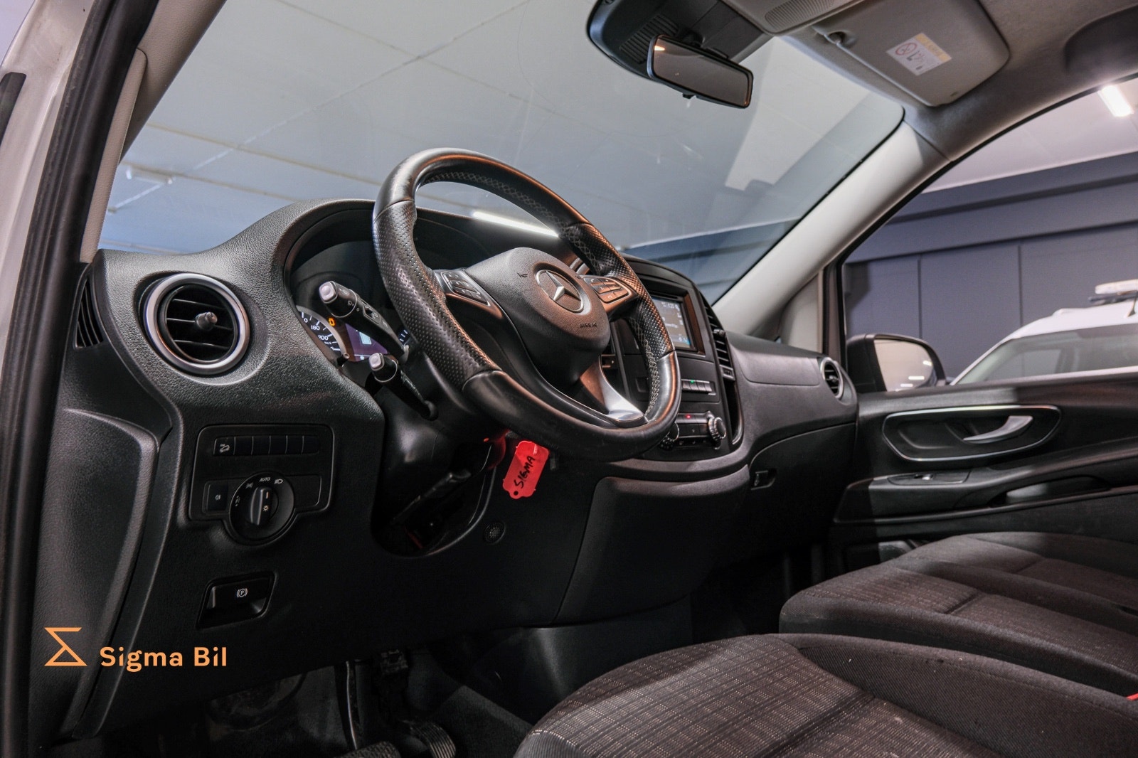Bilde av Mercedes-Benz Vito