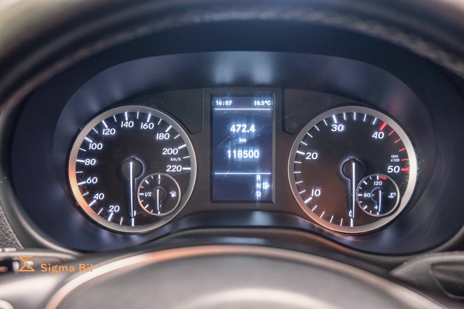 Bilde av Mercedes-Benz Vito