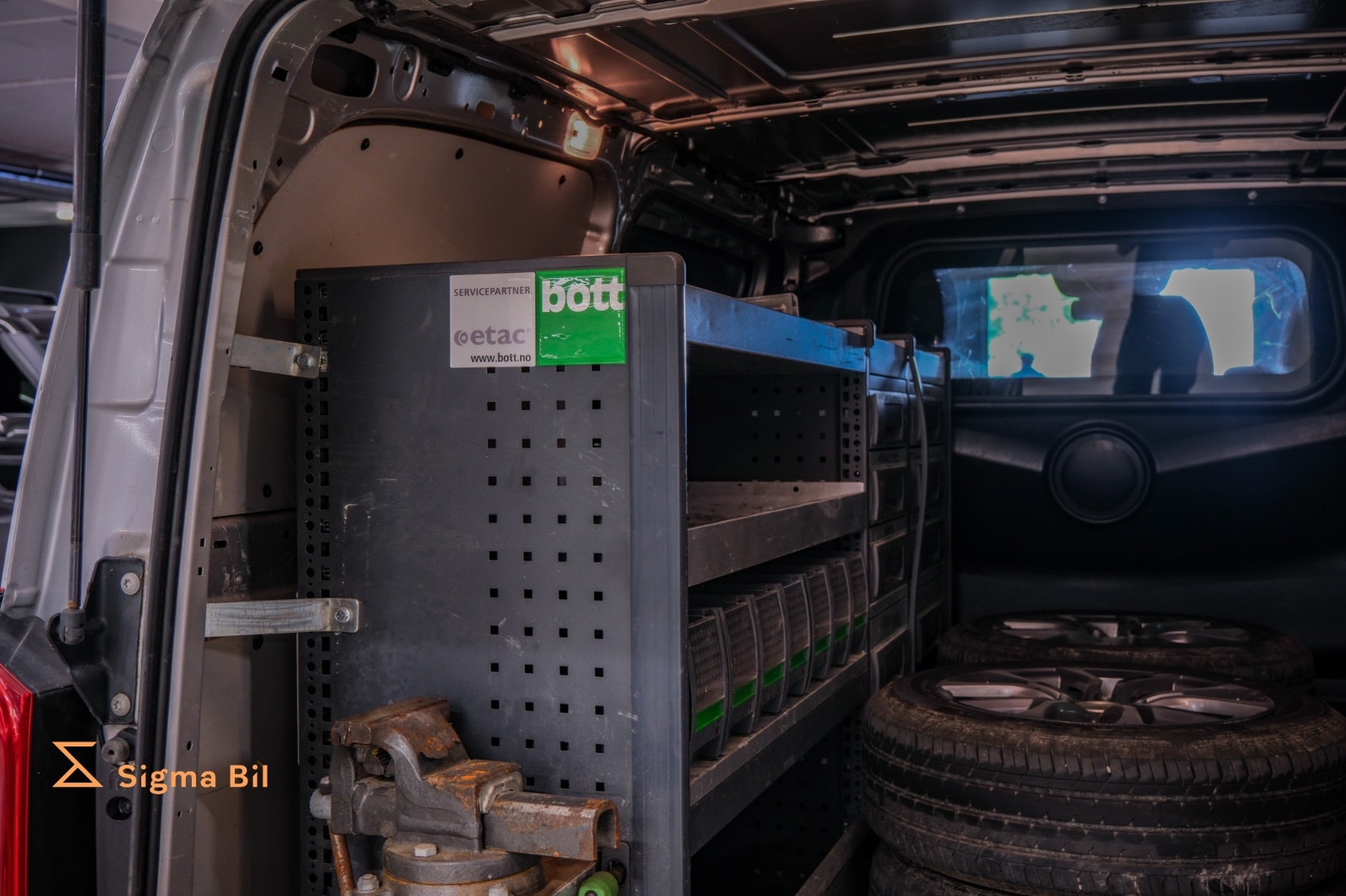 Bilde av Mercedes-Benz Vito