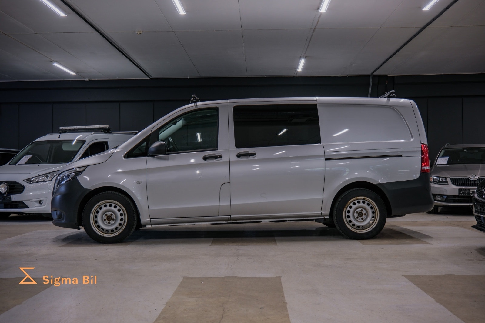 Bilde av Mercedes-Benz Vito