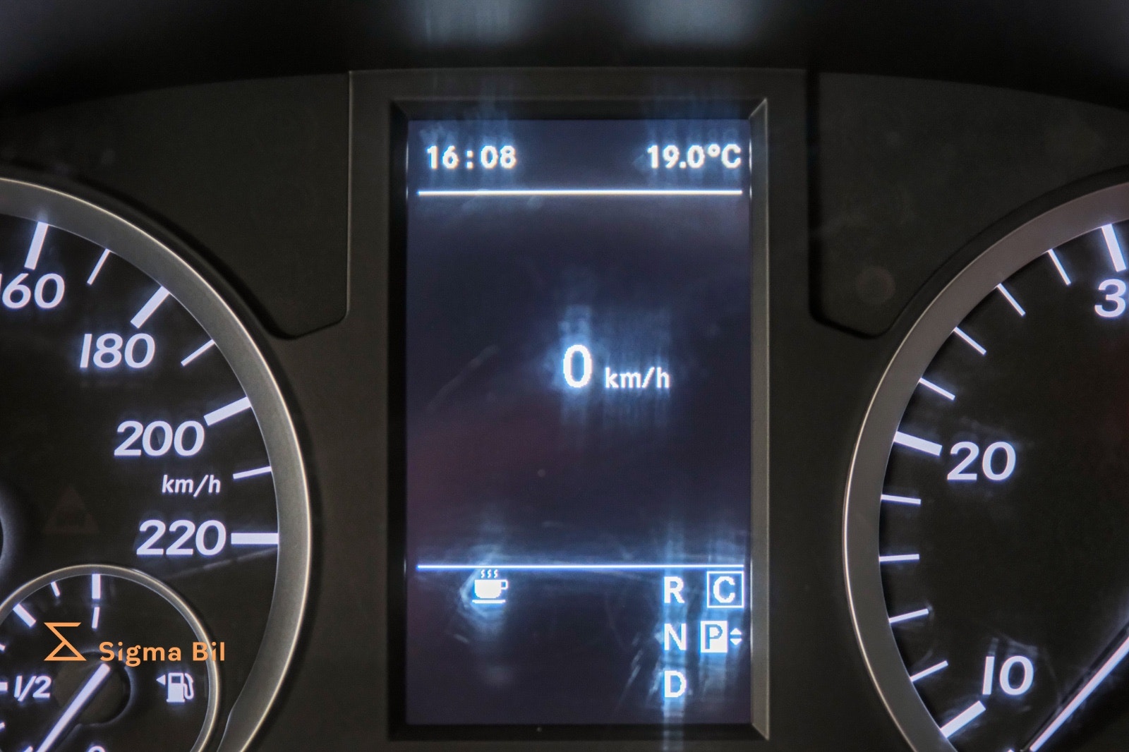 Bilde av Mercedes-Benz Vito