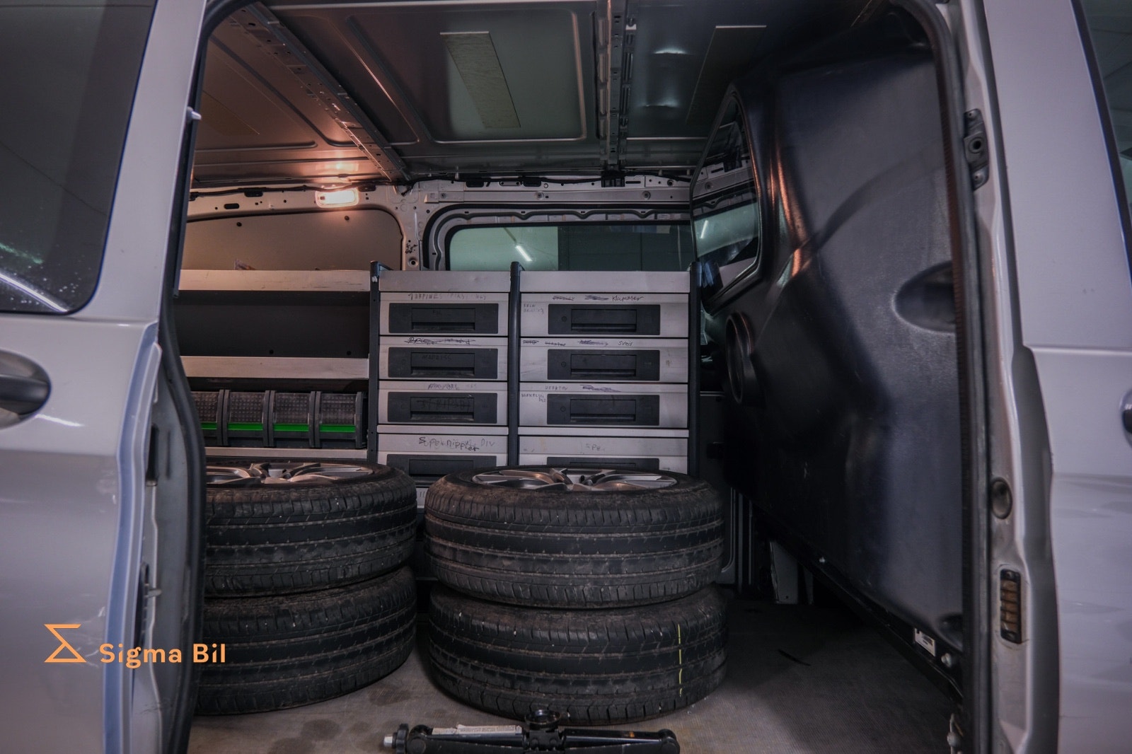 Bilde av Mercedes-Benz Vito